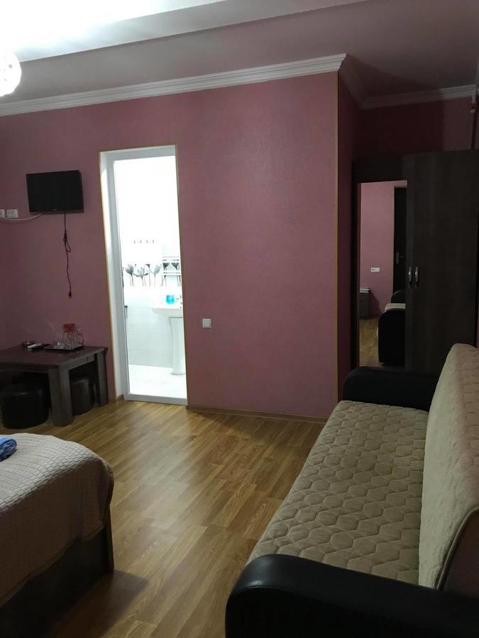 Hotel Imereti Chiatura Εξωτερικό φωτογραφία